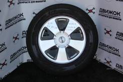 Style Prasivo. 7.0x17", 4x114.30, 5x114.30, ET35