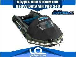 Mercury Heavy Duty. 2019 год год, длина 3,40 м. Под заказ