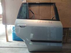 Дверь боковая. Mazda Premacy, CP8W