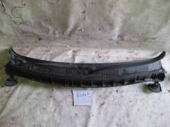 Решетка под дворники. Nissan Cube, BNZ11, BZ11, YZ11 Nissan Cube Cubic, BGZ11, YGNZ11, YGZ11 Двигатели: CR14DE, HR15DE
