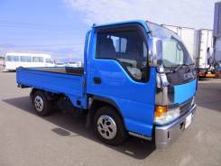 Isuzu Elf. Бортовой, 3 000 куб. см., 1 500 кг. Под заказ