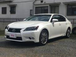 Lexus GS450h. автомат, задний, 3.5, электричество, 12 200 тыс. км, б/п. Под заказ