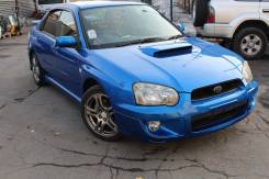 Subaru Impreza WRX. GDA, EJ205