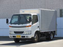 Toyota ToyoAce. Фургон с аппарелью, 3 660 куб. см., 2 000 кг. Под заказ