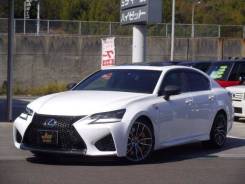 Lexus GS F. автомат, задний, 5.0, бензин, 7 989 тыс. км, б/п. Под заказ