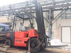 Balkancar. DV-1792 Болгарский погрузчик 3.5 тонн высота подъема 3.3 ил, 3 500 кг.