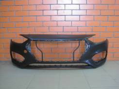 Бампер. Hyundai Solaris, HCR