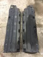 Защита днища кузова. Subaru Impreza WRX STI