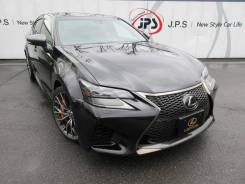 Lexus GS F. автомат, задний, 5.0, бензин, 19 000 тыс. км, б/п. Под заказ