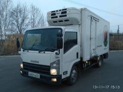 Isuzu Elf. Продам рефрижератор Isuzu ELF 2т, 2 999 куб. см., 2 000 кг., 4x2