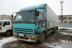 Isuzu Giga. Продается грузовик Isuzu GIGA, 19 001 куб. см., 15 000 кг.