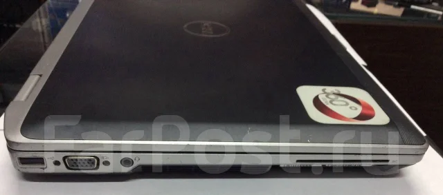 Dell Latitude E6420. 14", 2,5����, ��� 4 ��, ���� 500���, WiFi: 1, ����������� �� 4��. ����