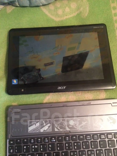 Acer Iconia Tab W501 ����