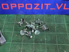 Крепление двери багажника. Subaru Legacy, BD2, BD3, BD4, BD5, BD9, BG5, BG7, BG9, BGA, BGB, BGC Двигатели: EJ18, EJ18E, EJ20, EJ20D, EJ20E, EJ20H, EJ2...