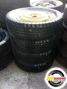 Toyo Winter Tranpath. Всесезонные, 2005 год, износ: 30%, 2 шт