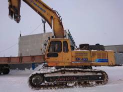 Кранэкс EK 400. Продается экскаватор универсальный ЕК-400-05, 1,50 куб. м.
