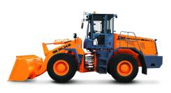Завод ДМ. Фронтальный погрузчик DM-34, 3 400 кг., Дизельный, 1,90 куб. м.
