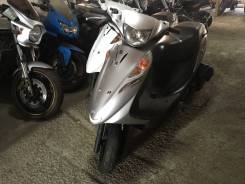 Suzuki Address V125. 125 куб. см., исправен, птс, без пробега