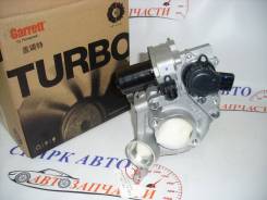 Турбина. Toyota Land Cruiser, VDJ200 Lexus LX450d, VDJ201 Lexus LX570, VDJ201 Lexus LX460, VDJ201 Двигатель 1VDFTV