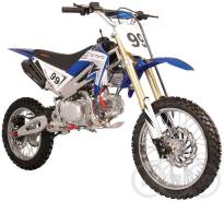 ABM Raptor 140. 140 куб. см., исправен, птс, без пробега. Под заказ