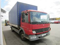 Mercedes-Benz. Фургон MB Atego 1517, 4x2, Евро 2, 2 500 куб. см., 5 000 кг., 4x2