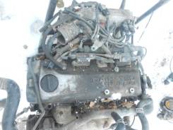 Двигатель в сборе. Daihatsu Terios, J100G Двигатель HCEJ