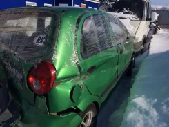 Chevrolet Spark. KL1KF484J7C303678 ����