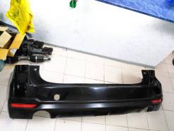 Бампер. Subaru Forester, SJ5, SJG, SJ9, SJ Двигатели: EJ20A, EJ20E, FB25B, FB20, FA20F, FB25, FA20