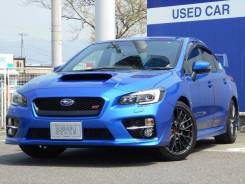 Subaru Impreza WRX STI. механика, 4wd, 2.0, бензин, 8 130 тыс. км, б/п. Под заказ