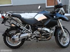 BMW R 1200 GS. 1 200 куб. см., исправен, птс, без пробега. Под заказ