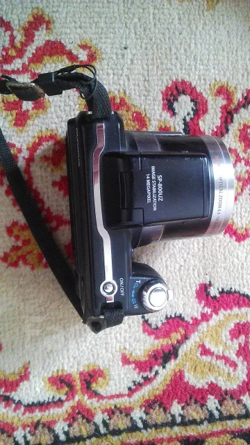 Olympus SP-800UZ. 10 - 14.9 ��, ���: 14� � ����� ����