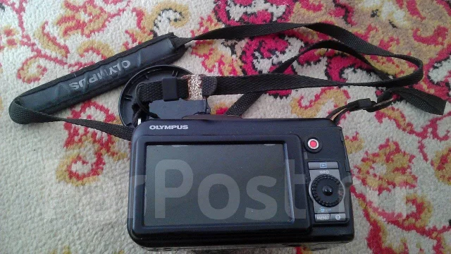 Olympus SP-800UZ. 10 - 14.9 ��, ���: 14� � ����� ����