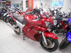 Yamaha FJR 1300. 1 300 куб. см., исправен, птс, без пробега