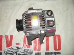 Генератор. Toyota: Celica, Corolla Spacio, WiLL VS, RAV4, Corolla Fielder, MR2, Corolla, MR-S Двигатель 1ZZFE