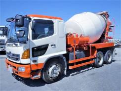 Hino. Автобетоносмеситель ! Profia, 12 900 куб. см., 5,00 куб. м. Под заказ