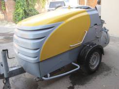 Putzmeister. Бетоноасос, 12 000 куб. см., 250 м.