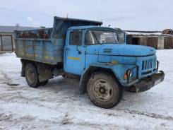ЗИЛ 4502. Зил самосвал, 6 000 куб. см., 6 000 кг.