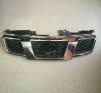 Решетка радиатора. Nissan X-Trail, T31, T31R Двигатели: M9R, MR20DE, QR25DE