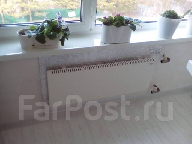 Конвектор энергосберегающий электрический Коузи 450Вт до 15м2 ...