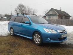 Subaru Exiga. автомат, передний, 2.0 (150 л.с.), бензин