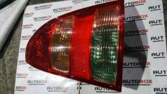 Стоп-сигнал. Toyota Corolla Fielder, CE121, CE121G, NZE121, NZE121G, NZE124, NZE124G, ZZE122, ZZE122G, ZZE123, ZZE123G, ZZE124, ZZE124G Двигатели: 1NZ...