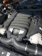 Двигатель в сборе. Porsche Cayenne, 958