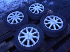 Tech Line TL 602. 6.5x16, 5x114.30, ET50