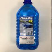 Жидкость незамерзающая -30С Clean Way 5л
