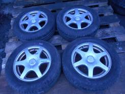 K&K Полюс. 6.0x15", 5x100.00, 5x114.30, ET50