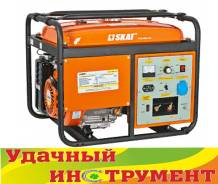Генераторы сварочные. Под заказ