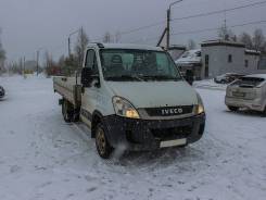 Iveco Daily. Бортовой грузовик 4x2 2012 года, 2 300 куб. см., 1 645 кг.