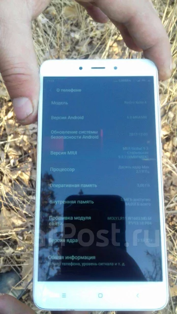 Xiaomi Redmi Note 4. �/� ����