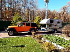 Camper. Продам жилой модуль Camplite 5.7 Truck