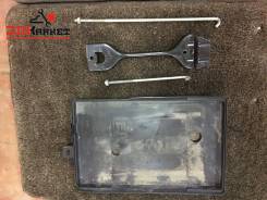 Крепление аккумулятора. Subaru Outback, BR9, BR, BRM, BRF Двигатели: EJ25, EJ253, EZ36D, FB25, EZ36
